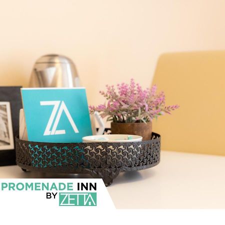 Promenade Inn By Zetta Сараєво Екстер'єр фото