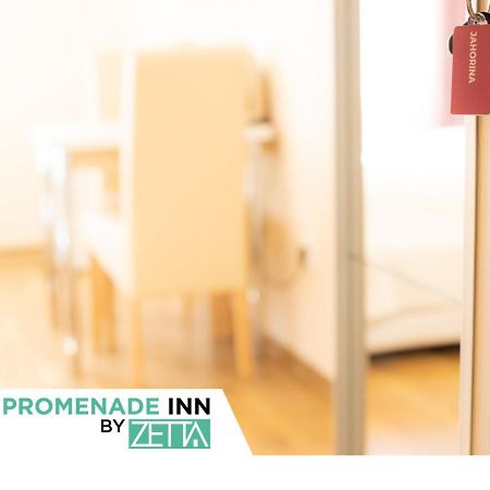 Promenade Inn By Zetta Сараєво Екстер'єр фото