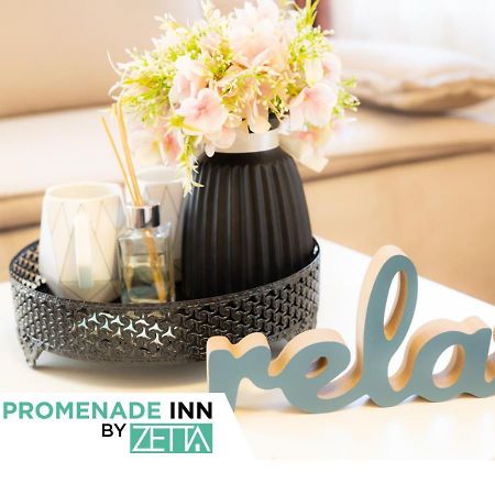 Promenade Inn By Zetta Сараєво Екстер'єр фото