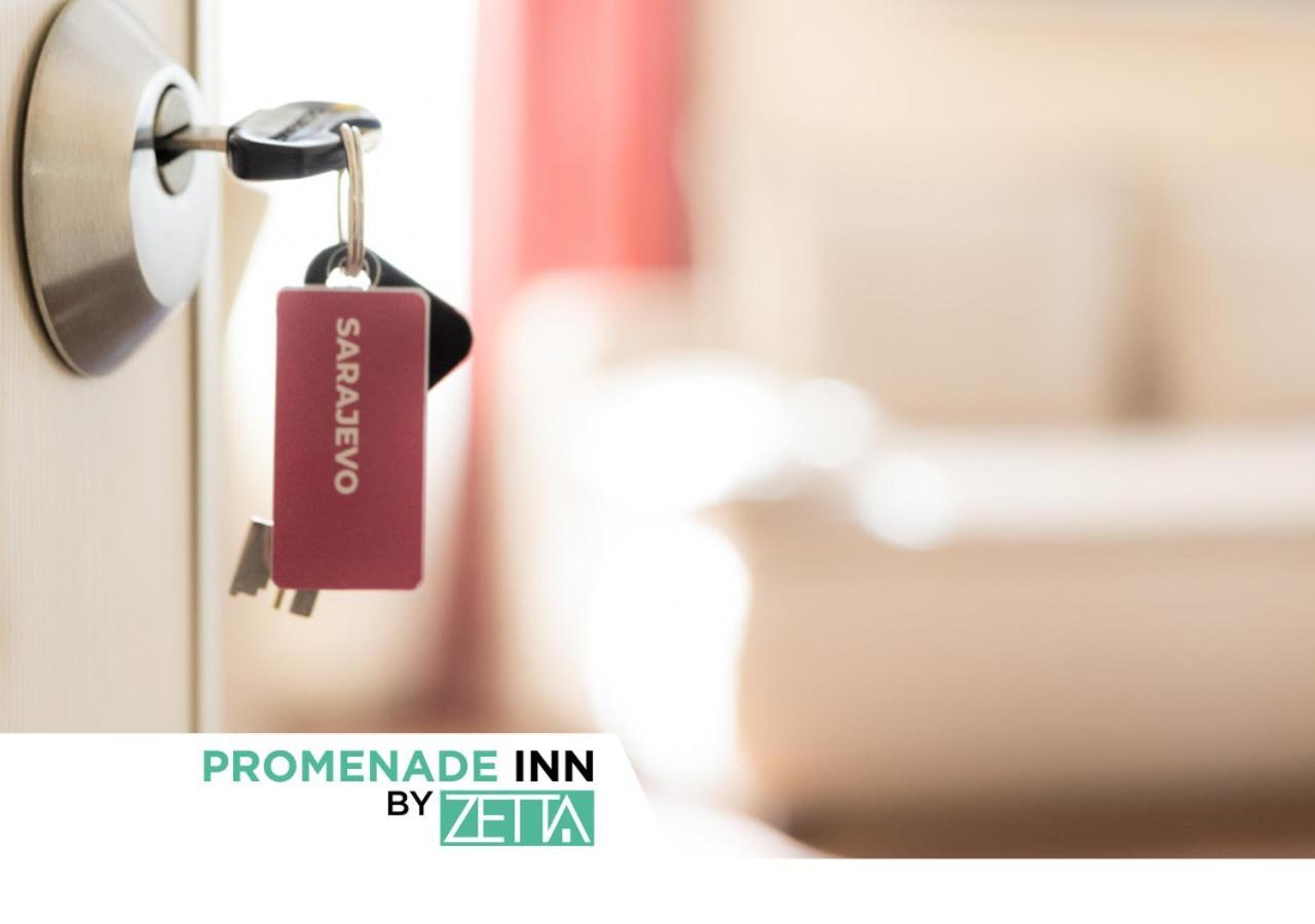 Promenade Inn By Zetta Сараєво Екстер'єр фото