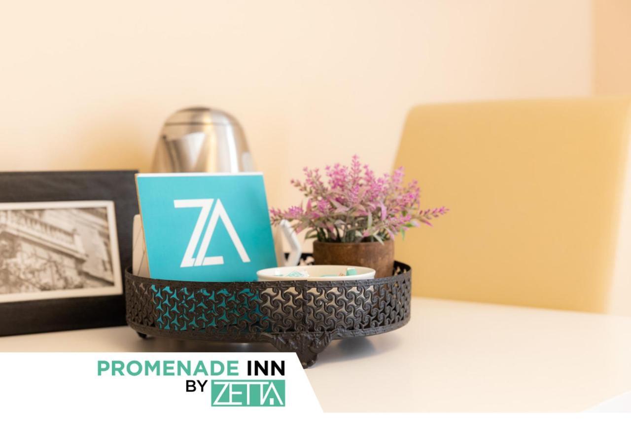Promenade Inn By Zetta Сараєво Екстер'єр фото