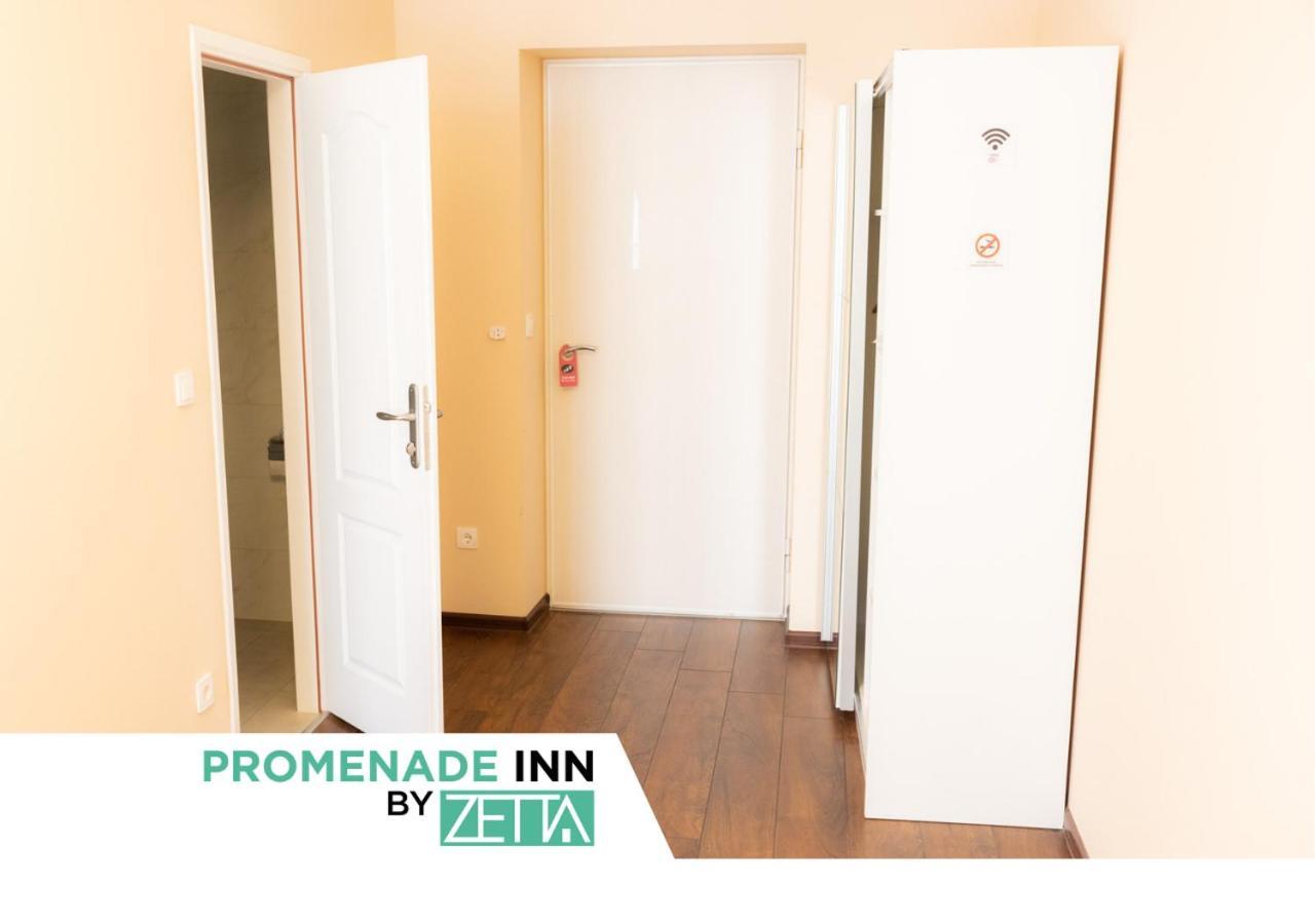 Promenade Inn By Zetta Сараєво Екстер'єр фото