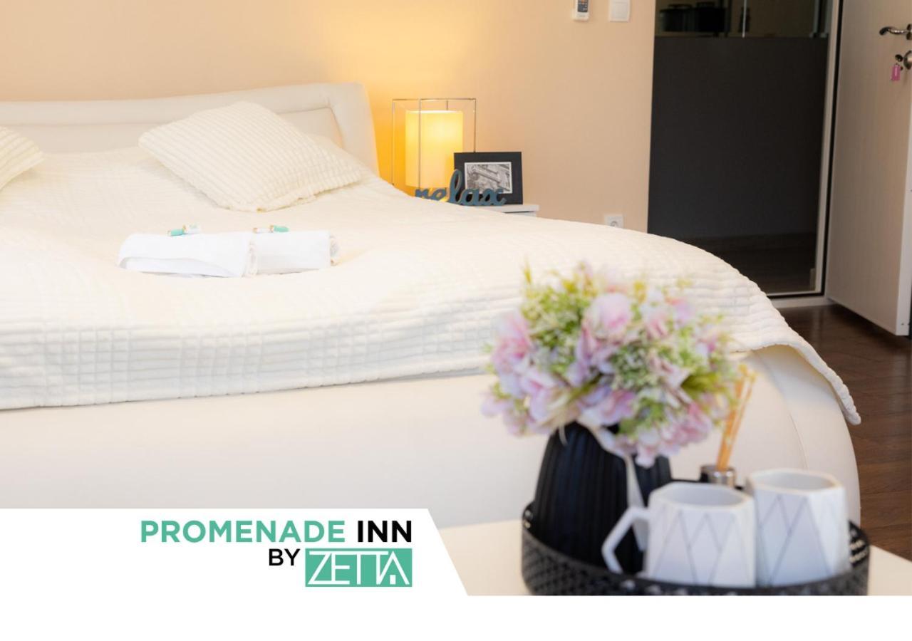 Promenade Inn By Zetta Сараєво Екстер'єр фото