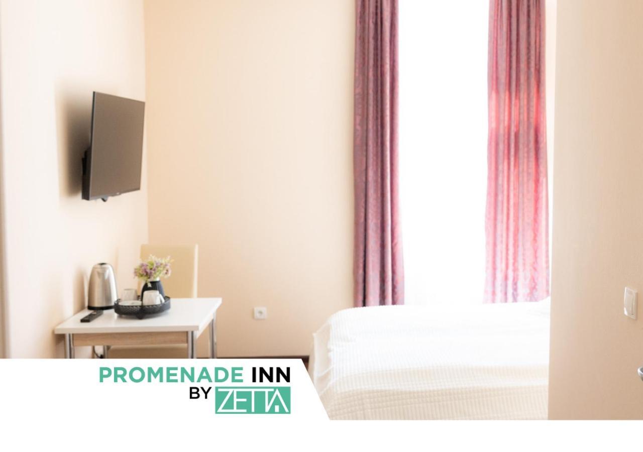 Promenade Inn By Zetta Сараєво Екстер'єр фото