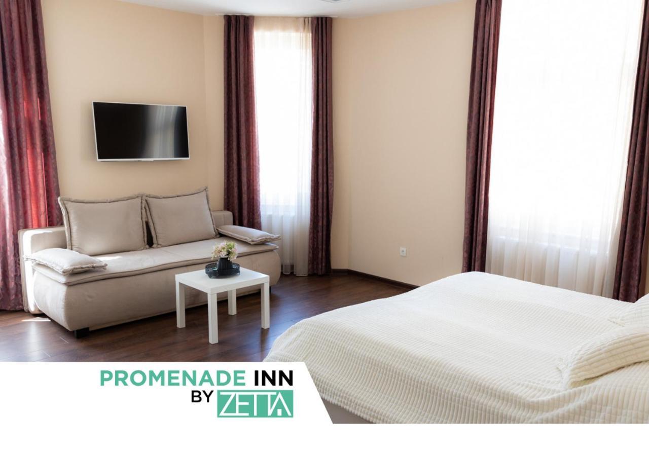 Promenade Inn By Zetta Сараєво Екстер'єр фото