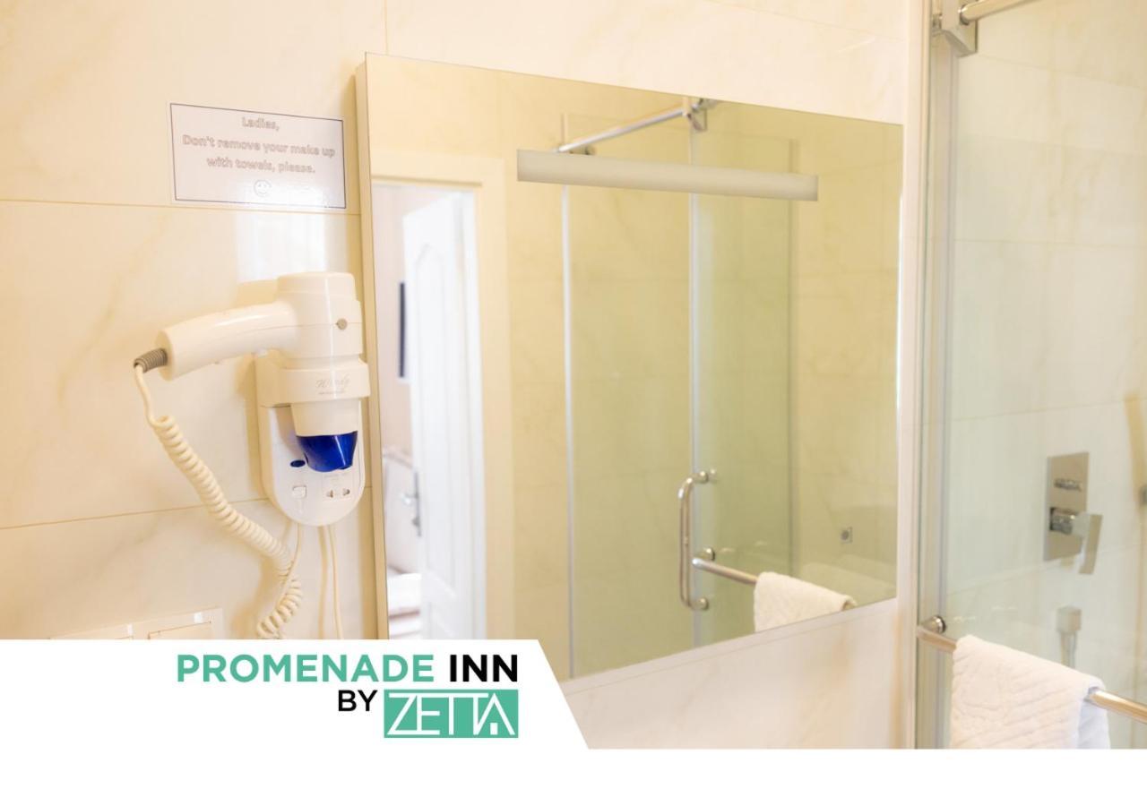 Promenade Inn By Zetta Сараєво Екстер'єр фото