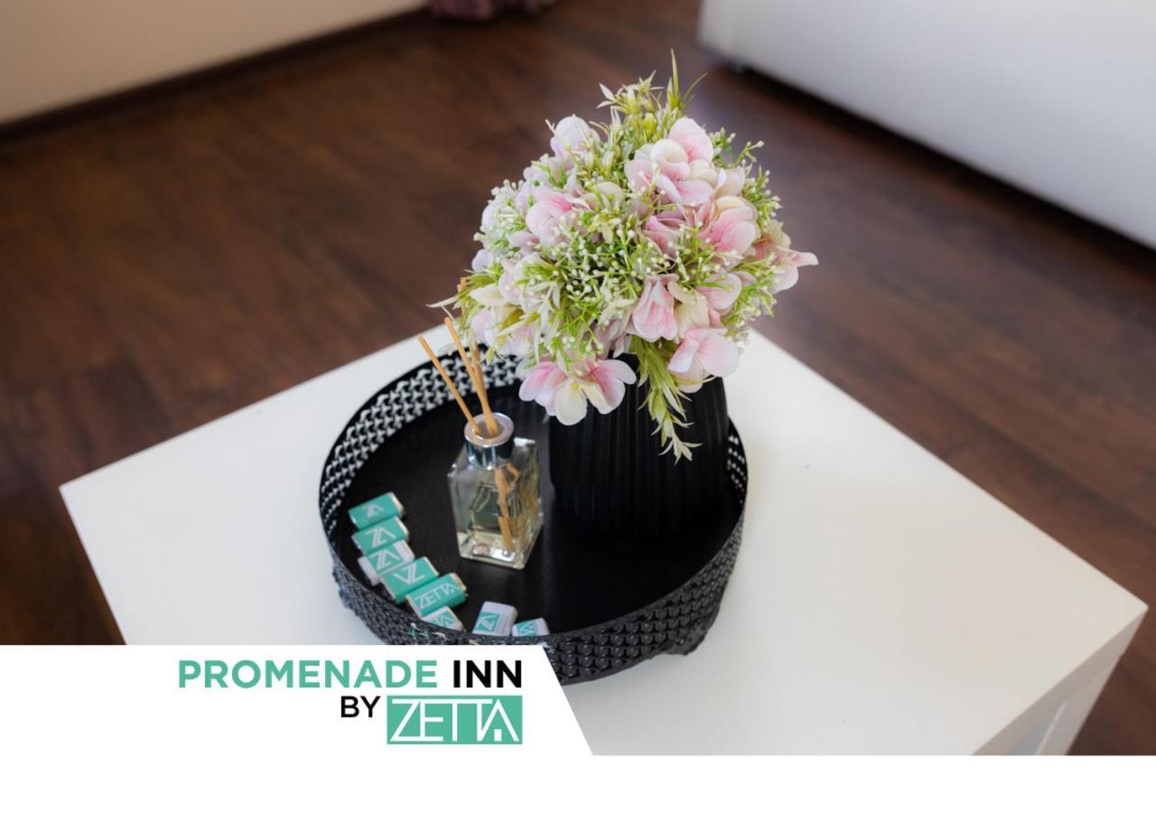 Promenade Inn By Zetta Сараєво Екстер'єр фото