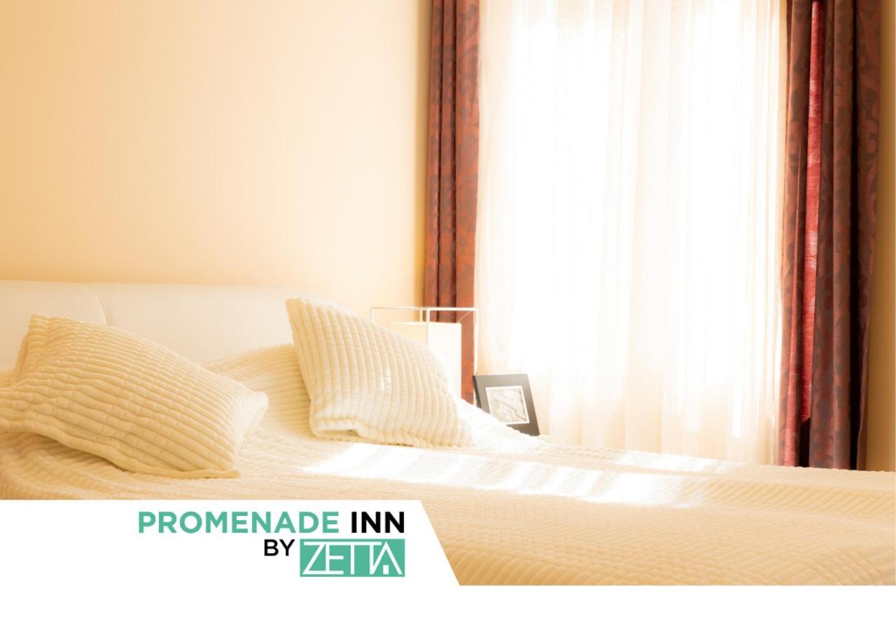 Promenade Inn By Zetta Сараєво Екстер'єр фото