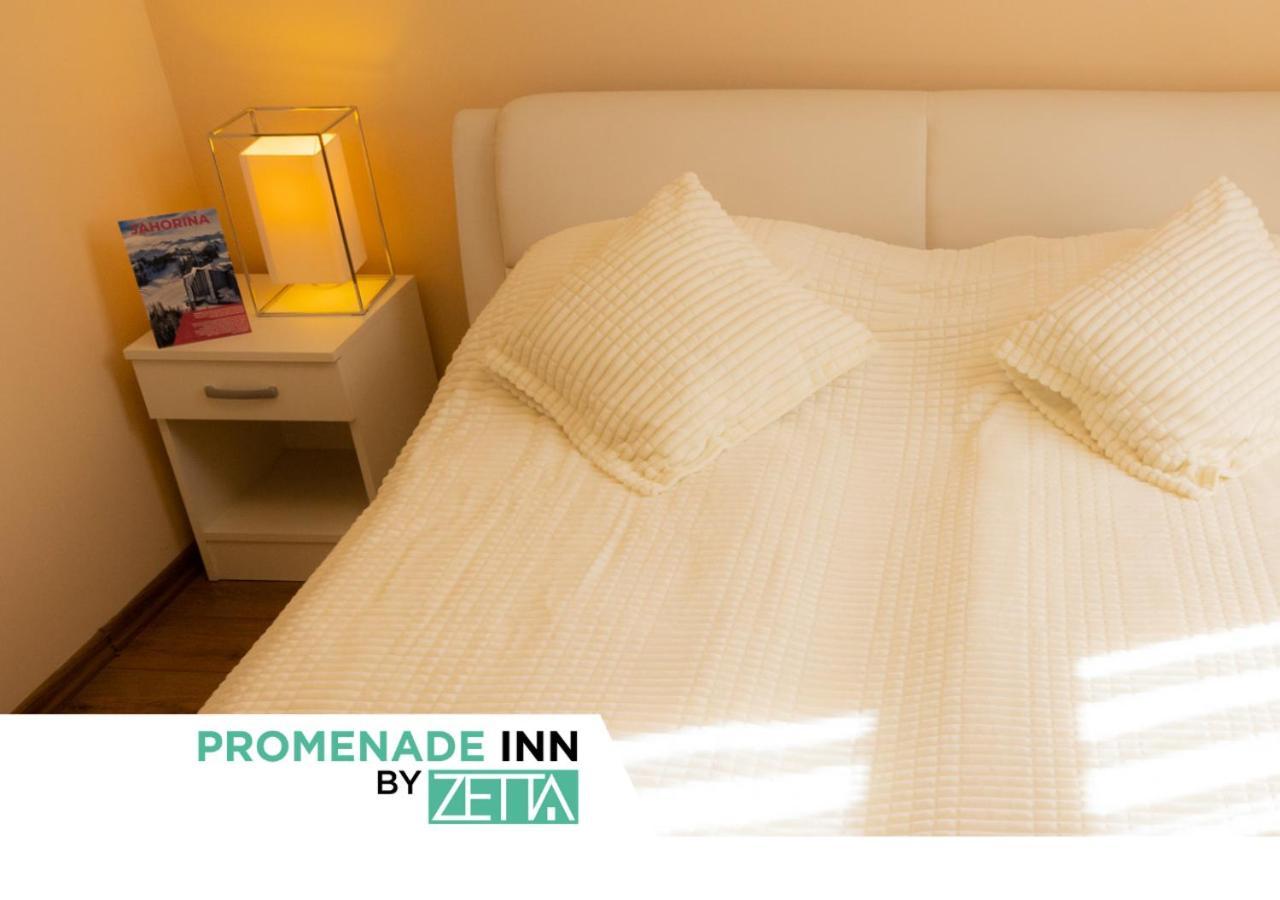 Promenade Inn By Zetta Сараєво Екстер'єр фото