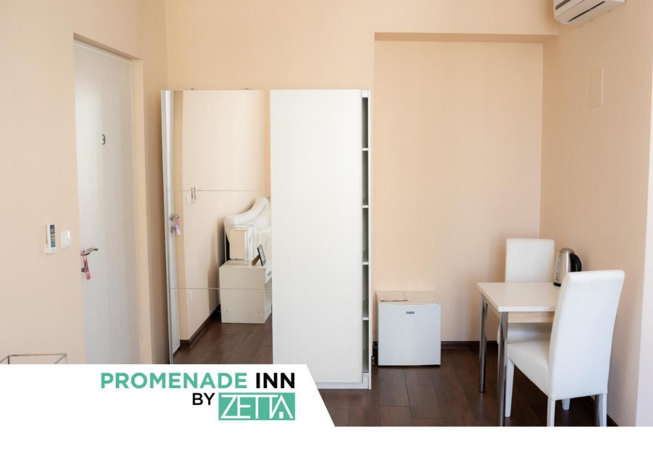 Promenade Inn By Zetta Сараєво Екстер'єр фото