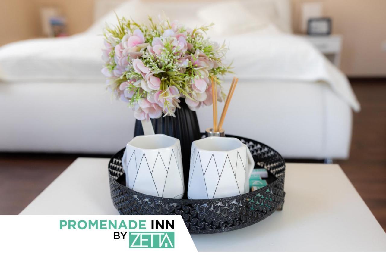 Promenade Inn By Zetta Сараєво Екстер'єр фото