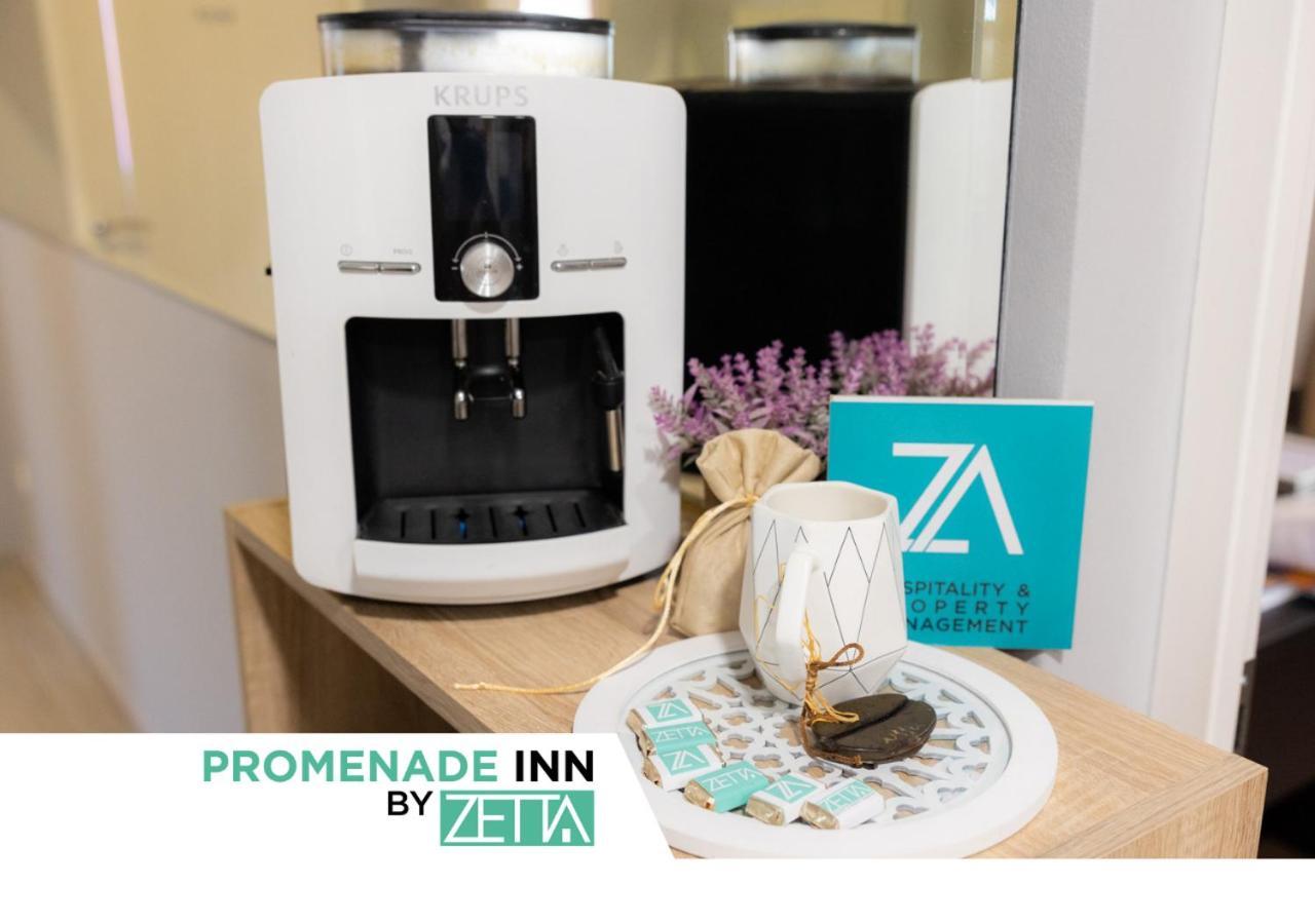 Promenade Inn By Zetta Сараєво Екстер'єр фото