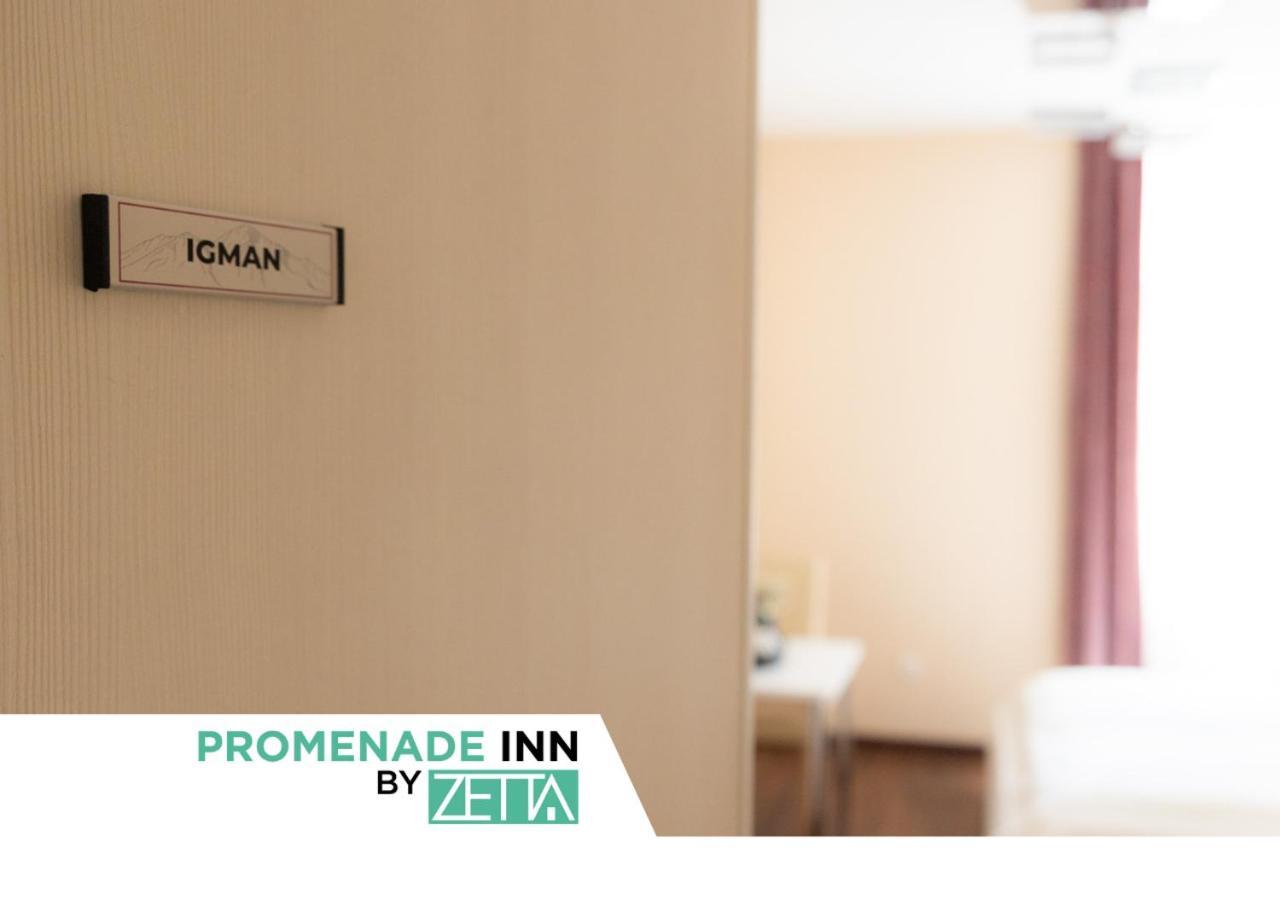 Promenade Inn By Zetta Сараєво Екстер'єр фото