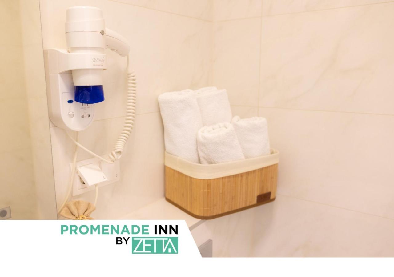 Promenade Inn By Zetta Сараєво Екстер'єр фото