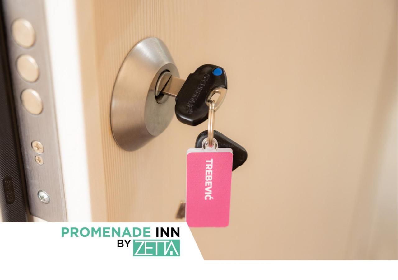 Promenade Inn By Zetta Сараєво Екстер'єр фото