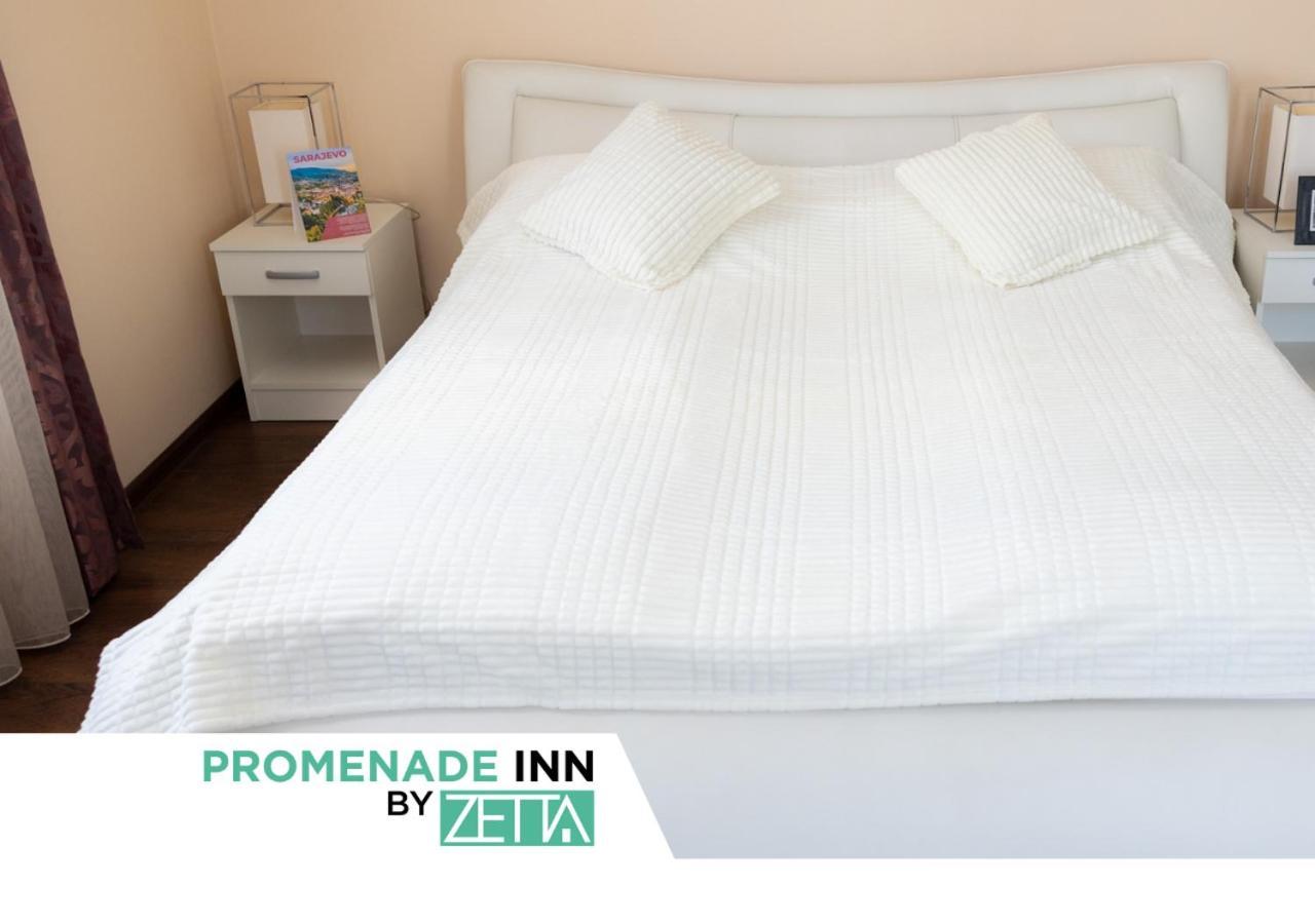 Promenade Inn By Zetta Сараєво Екстер'єр фото