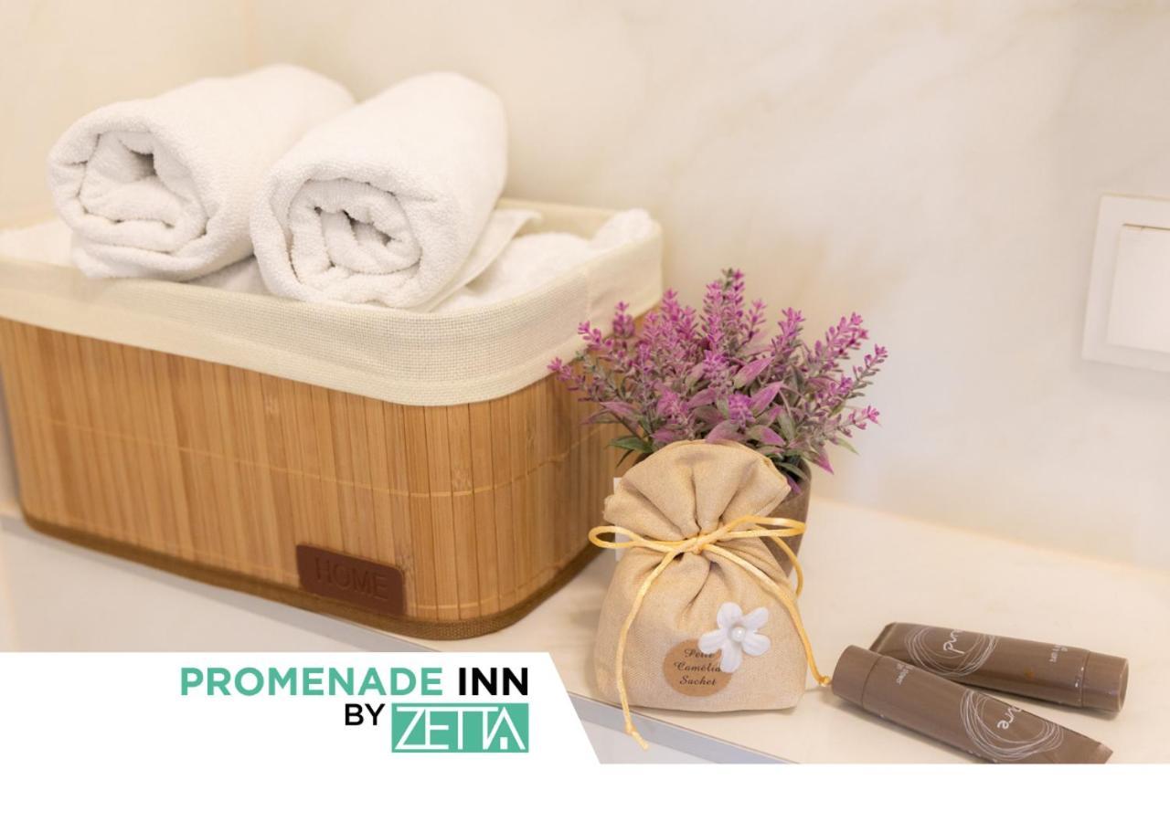 Promenade Inn By Zetta Сараєво Екстер'єр фото
