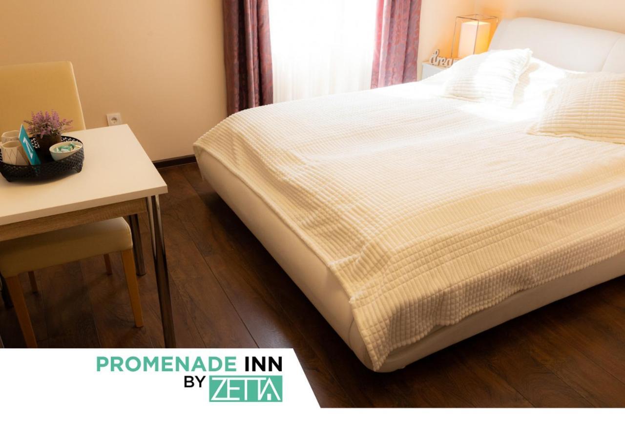 Promenade Inn By Zetta Сараєво Екстер'єр фото