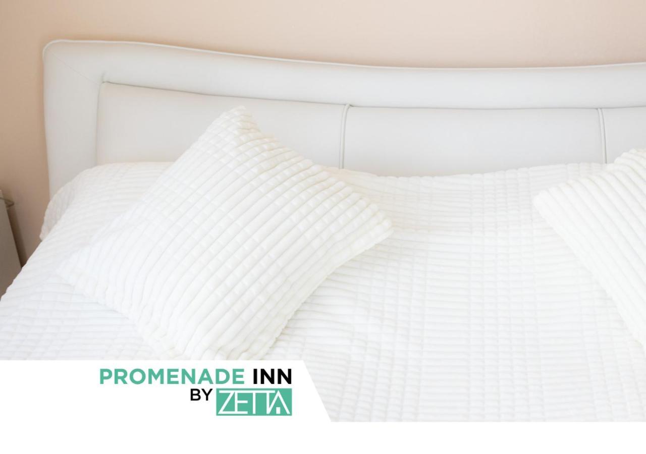 Promenade Inn By Zetta Сараєво Екстер'єр фото