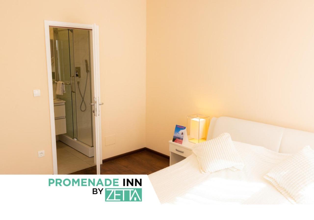 Promenade Inn By Zetta Сараєво Екстер'єр фото