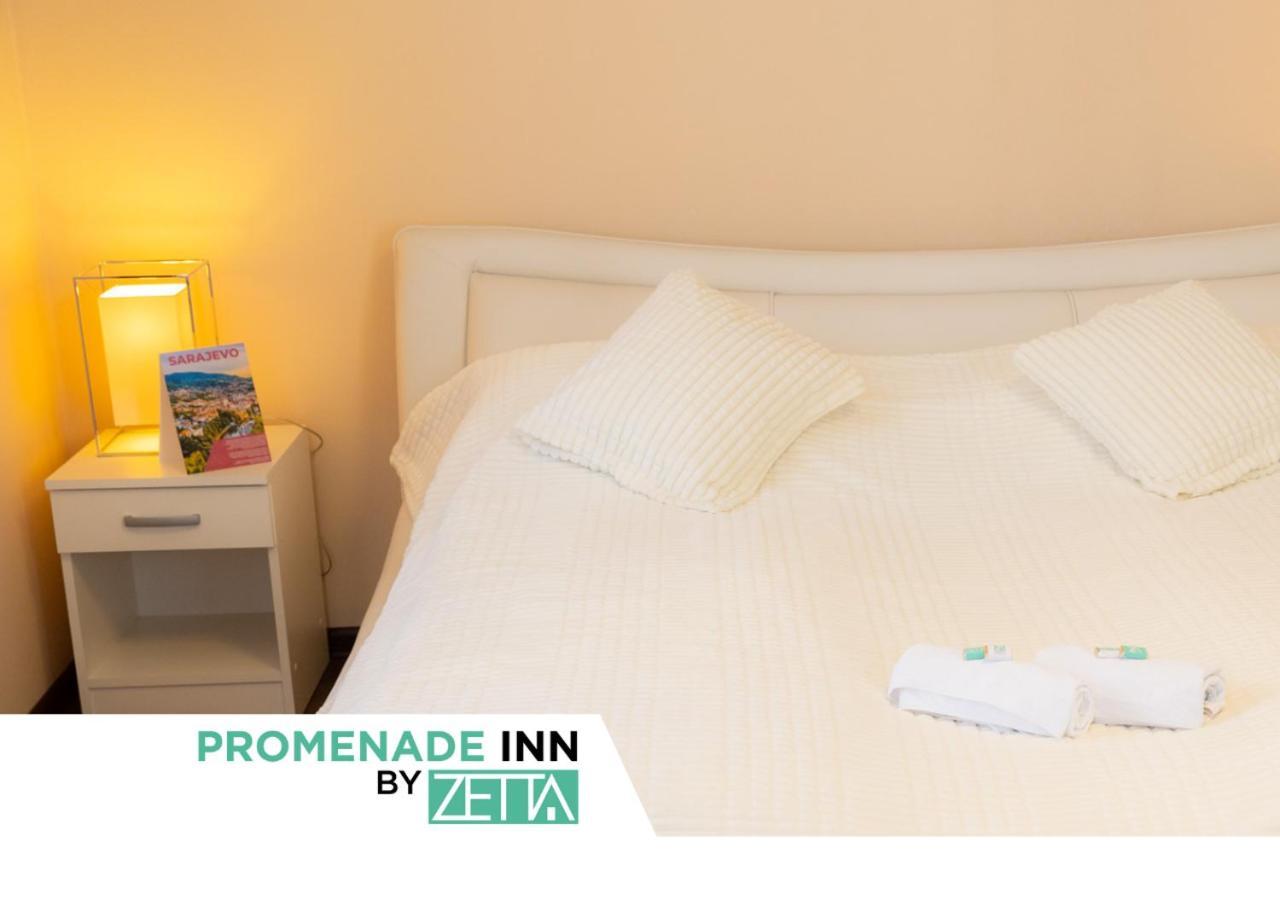 Promenade Inn By Zetta Сараєво Екстер'єр фото