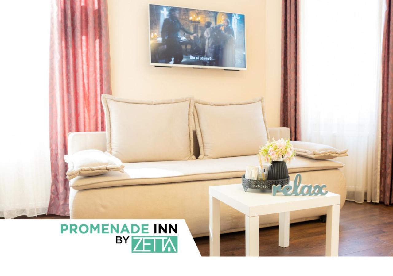 Promenade Inn By Zetta Сараєво Екстер'єр фото