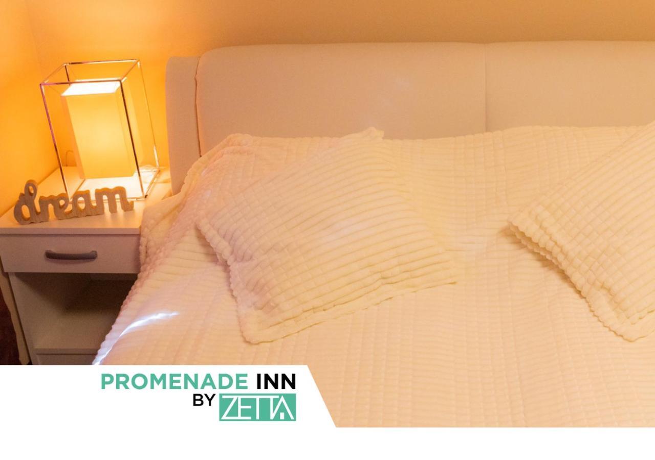 Promenade Inn By Zetta Сараєво Екстер'єр фото