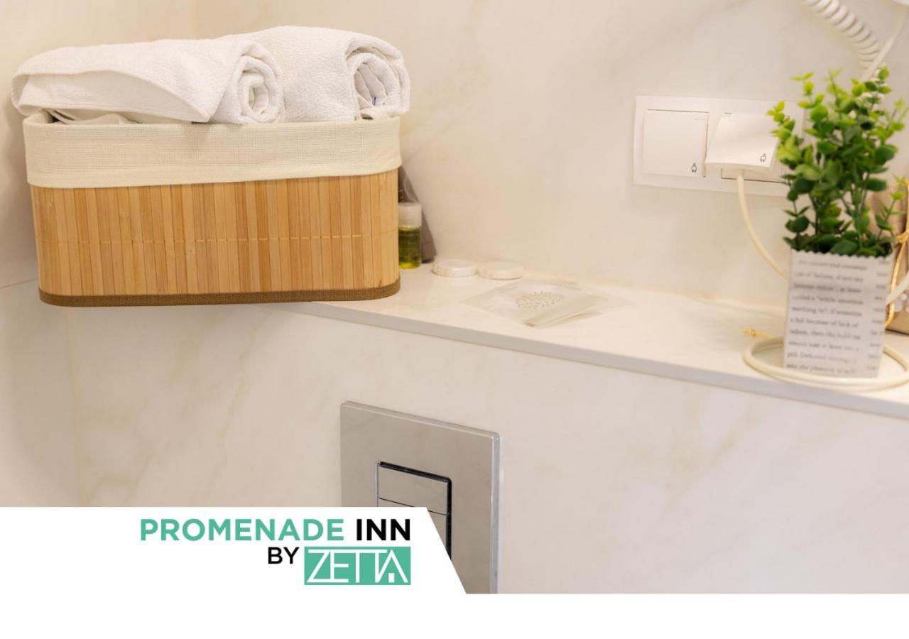 Promenade Inn By Zetta Сараєво Екстер'єр фото