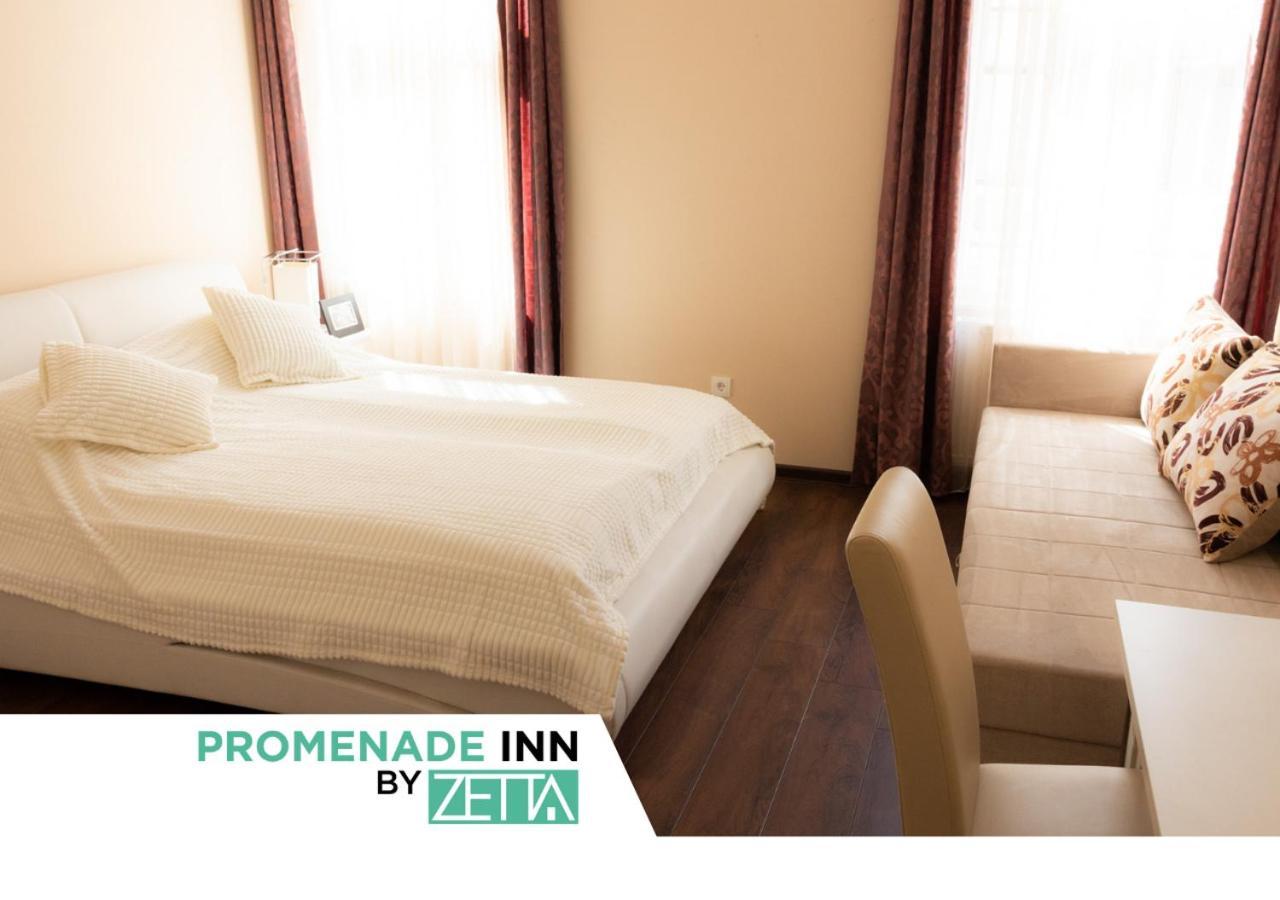 Promenade Inn By Zetta Сараєво Екстер'єр фото